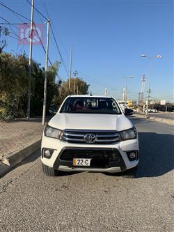 تۆیۆتا هایلۆکس